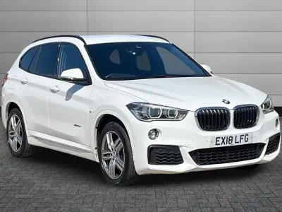 Used BMW X1