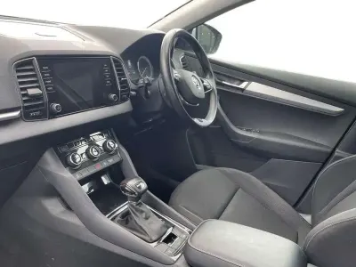 Used Skoda Karoq
