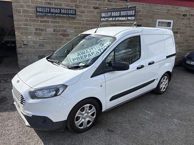 Used Ford Transit Trend 2019 White Van