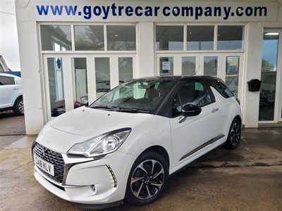 used DS Automobiles DS3 1.6 BlueHDi Elegance