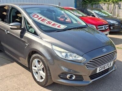 Ford S-MAX