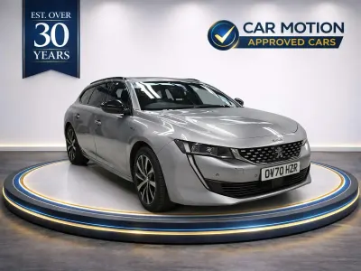 Used Peugeot 508