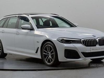 BMW 530e