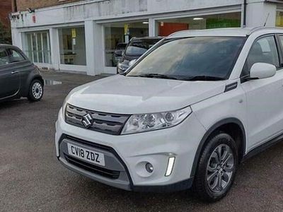 Used Suzuki Vitara SZ4 120 HP (88 kW) 2018 SUV