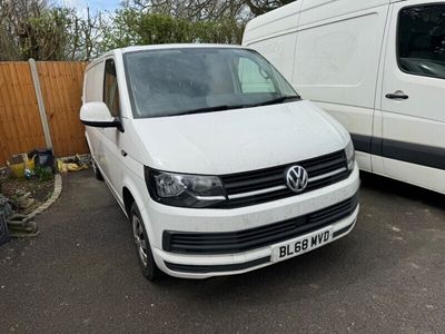 used VW Transporter 2.0 TDI BMT 102 Trendline Van Euro 6