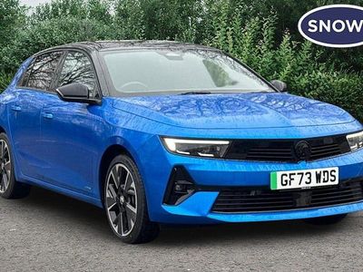 Used Vauxhall Astra Ultimate 114 kW (156 HP) 2025 Hatchback