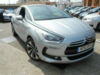 used Citroën DS5 2.0