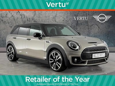 Used Mini Cooper S Clubman Sport 176 HP (129 kW) 2022 Grey Estate