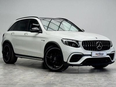 Mercedes GLC63 AMG
