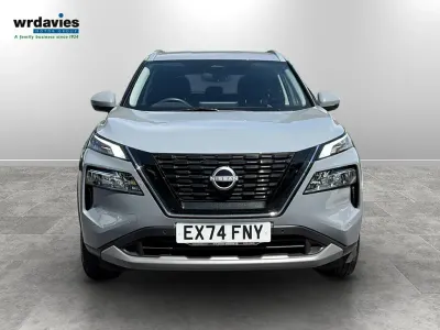 Used Nissan X-Trail N-Connecta 213 HP (156 kW) 2024 Grey SUV