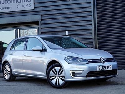 VW e-Golf