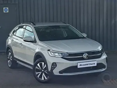 Used VW Taigo Life 95 HP (69 kW) 2024 Grey SUV