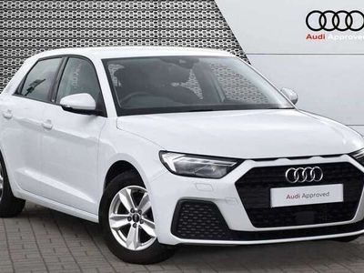 used Audi A1 25 TFSI Technik 5dr