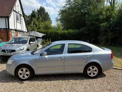 Used Skoda Octavia