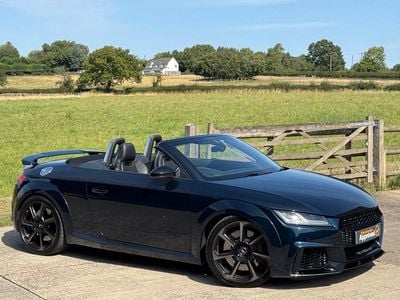 Audi TT RS