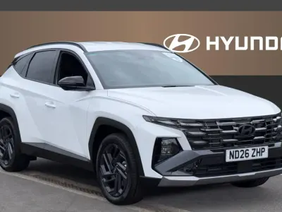 Used Hyundai Tucson