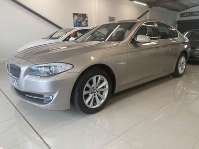 used BMW 530 5 Series 3.0 d SE Auto Euro 5 (s/s) 4dr