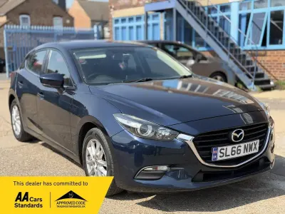 Used Mazda 3