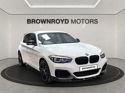 White Used 2019 BMW M140 M Sport Hatchback | £22,990 (Good price)