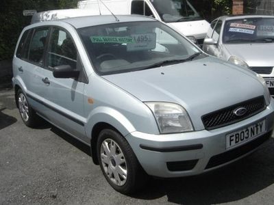 Used Ford Fusion 2003 Estate