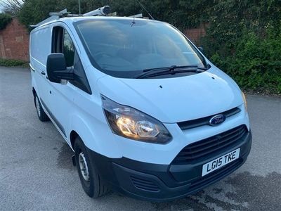 used Ford Transit Custom 2.2 TDCi 310 ECOnetic L1 H1 5dr