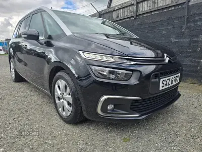 Used Citroën Grand C4 Picasso