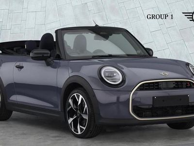 Used Mini Cooper 201 HP (147 kW) 2025 Grey Hatchback