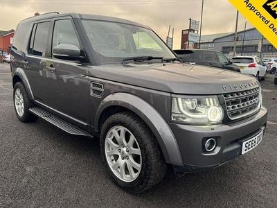Land Rover Discovery 4