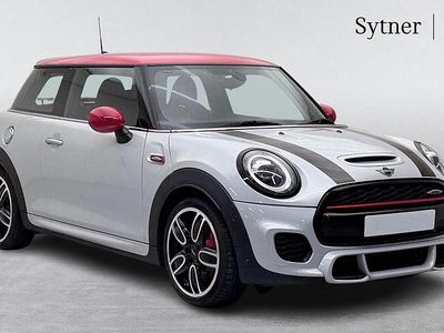 Used Mini John Cooper Works Hatch 228 HP (167 kW) 2018 Silver Hatchback