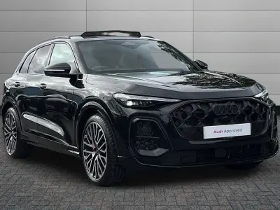 Used Audi SQ5