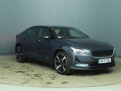 Used Polestar 2 169 kW (231 HP) 2021 Hatchback