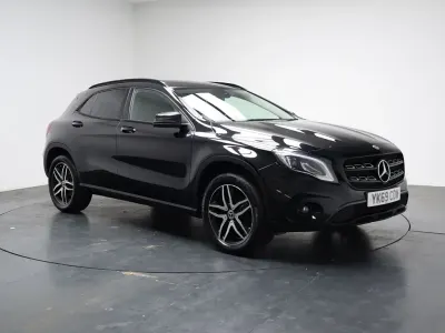 Usado Mercedes GLA180