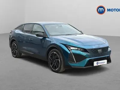 Used Peugeot 408