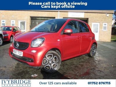 Smart ForFour
