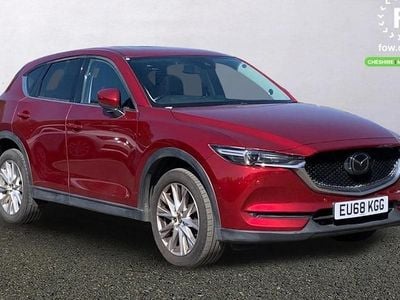 Used Mazda CX-5 Inclusive 165 HP (121 kW) 2020 SUV