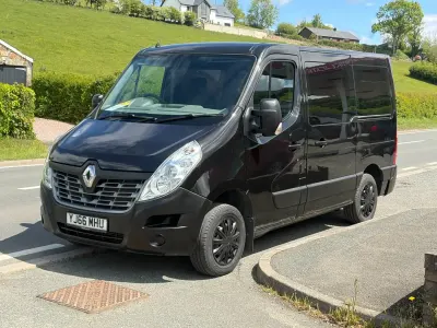 Begagnad Renault Master