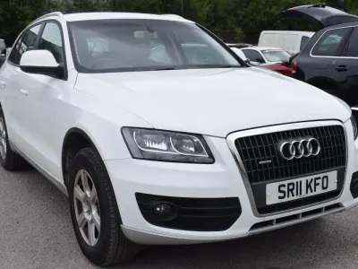 Used Audi Q5