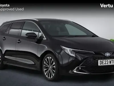 Used Toyota Corolla Design 140 HP (102 kW) 2026 Estate