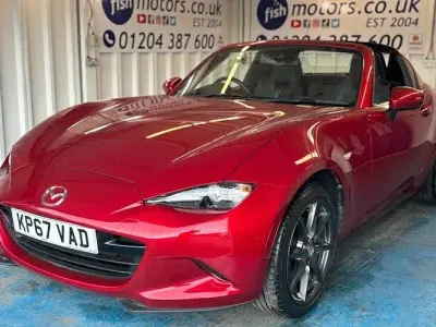 Używany Mazda MX5