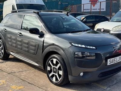 Citroën C4 Cactus