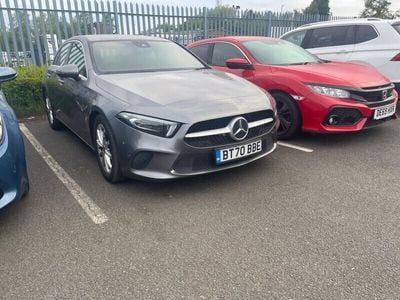 Mercedes A200