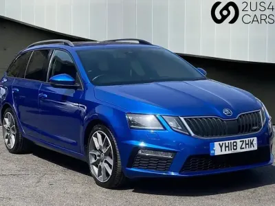 Używany Skoda Octavia