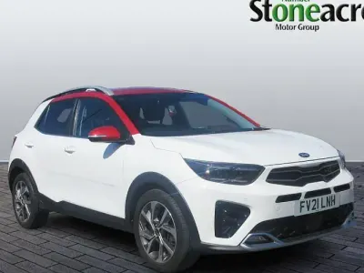 Used Kia Stonic GT-Line S 120 HP (88 kW) 2024 SUV