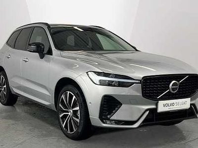 Used Volvo XC60 Plus 247 HP (181 kW) 2025 Silver SUV