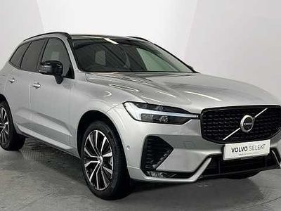 Used 2025 Volvo XC60 Plus SUV | £40,640 (A bit pricey)