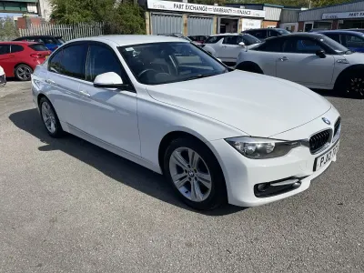 Used BMW 320