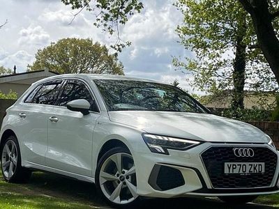 Audi A3 Sportback e-tron