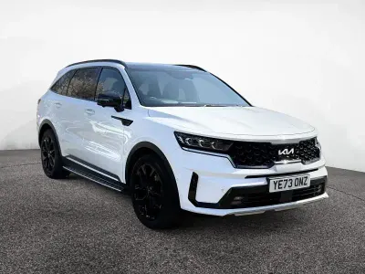 Used Kia Sorento