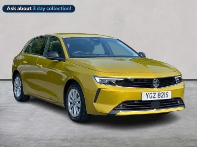 Gebraucht Vauxhall Astra