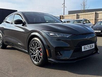 Used Ford Mustang Mach-E GT 358 kW (487 HP) 2021 SUV